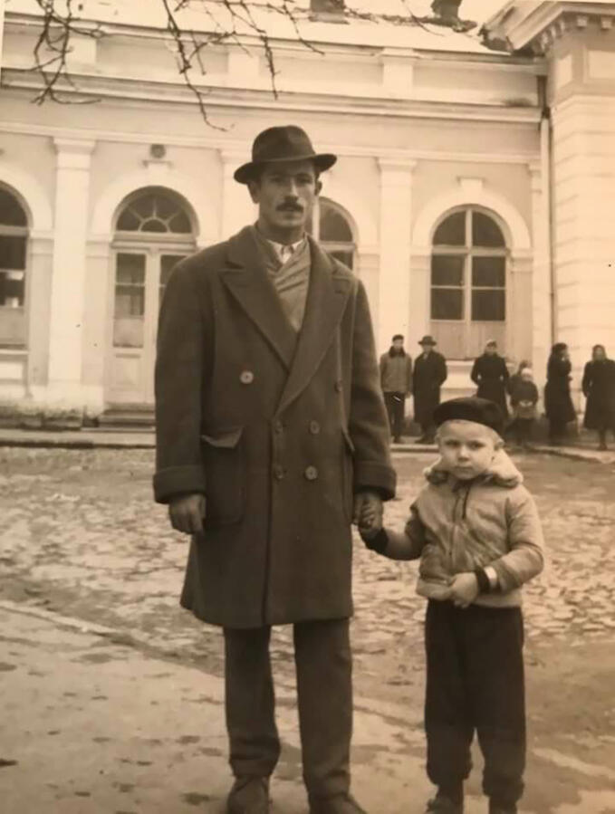 The Early Years