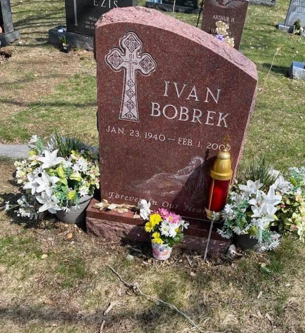 Ivan Bobrek
